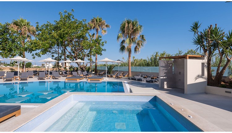 CHC Imperial Palace - NR, Крит