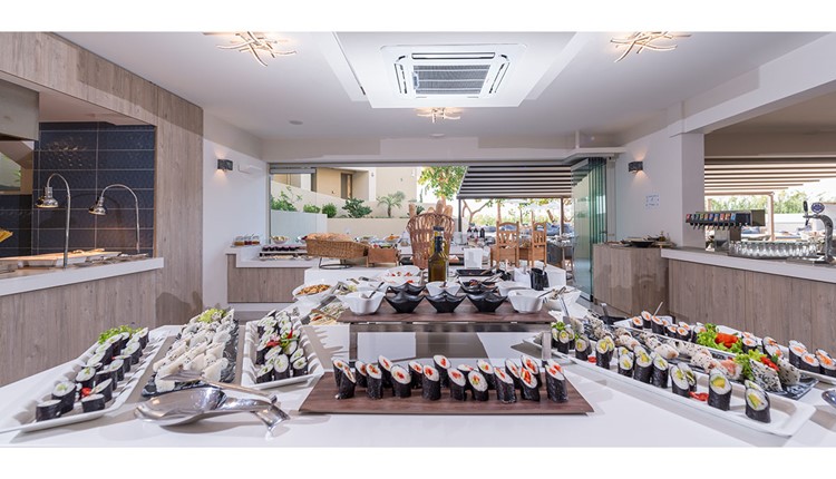 CHC Imperial Palace - NR, Крит