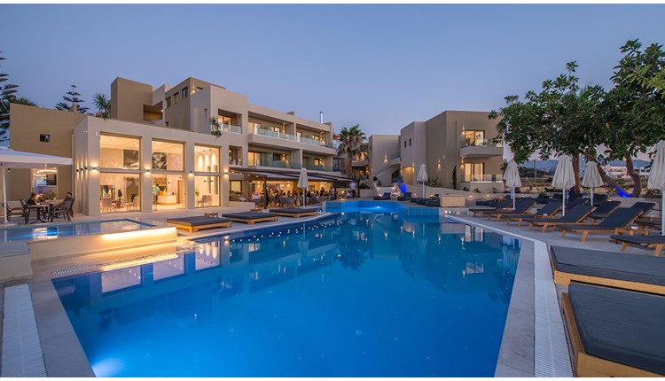 CHC Imperial Palace - NR, Крит