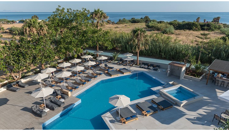 CHC Imperial Palace - NR, Крит