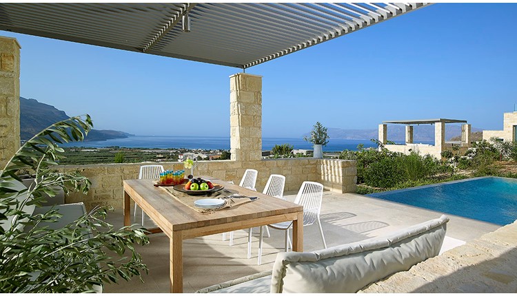 Youphoria Sea View Villas - NR, Крит