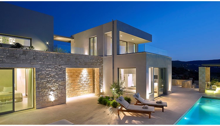 Youphoria Sea View Villas - NR, Крит