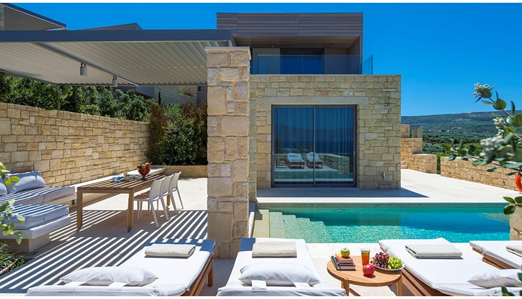 Youphoria Sea View Villas - NR, Крит