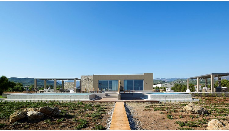 Youphoria Beach Front Villas - NR, Крит