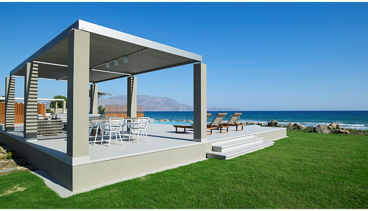 Youphoria Beach Front Villas - NR, Крит