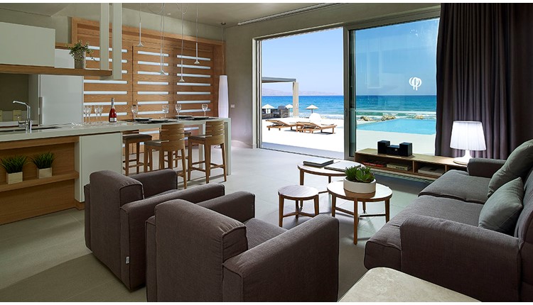 Youphoria Beach Front Villas - NR, Крит