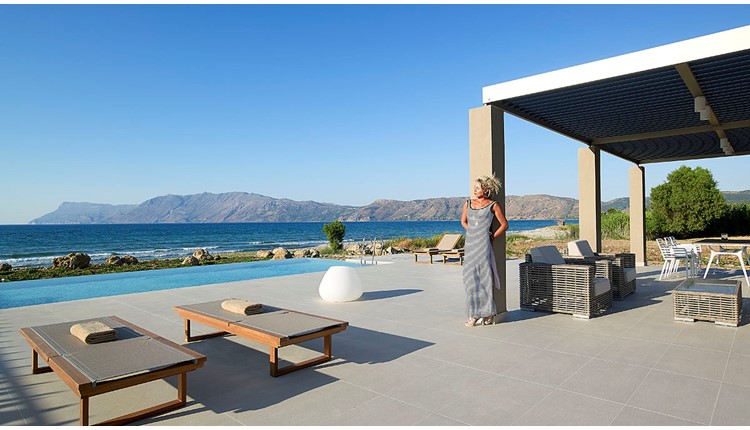 Youphoria Beach Front Villas - NR, Крит