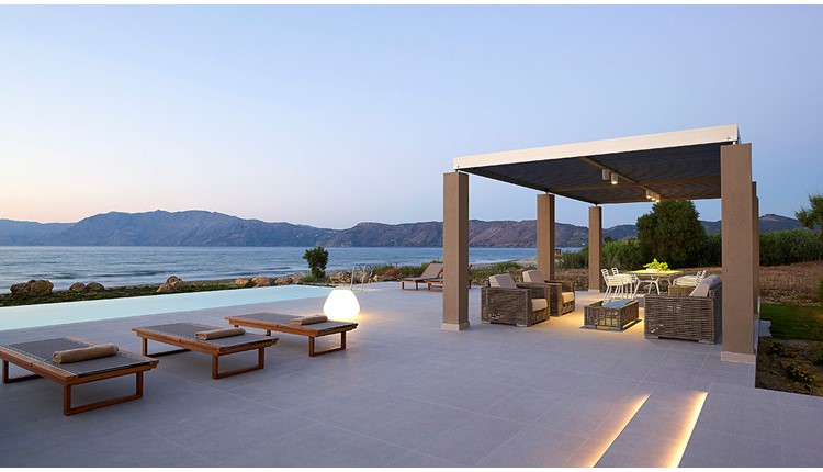 Youphoria Beach Front Villas - NR, Крит