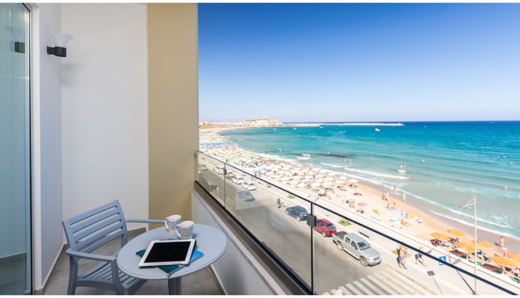 Meltemi Coast Suites, Крит