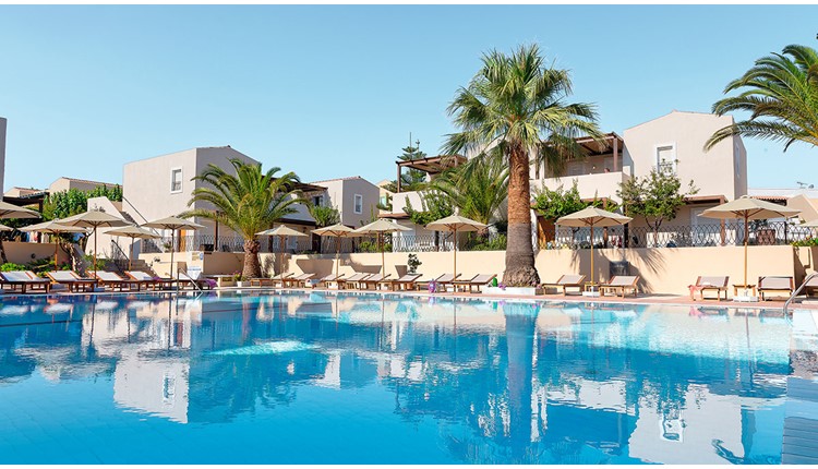 Grecotel Casa Adele (ex Grand Leoniki), Крит