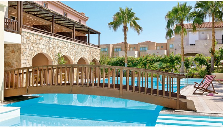 Grecotel Casa Adele (ex Grand Leoniki), Крит