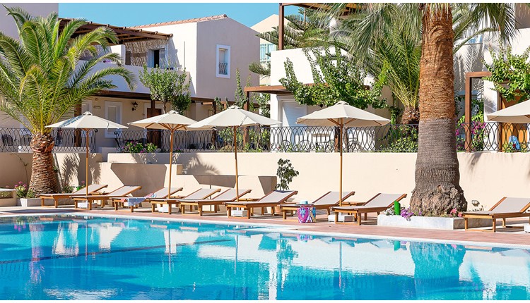 Grecotel Casa Adele (ex Grand Leoniki), Крит