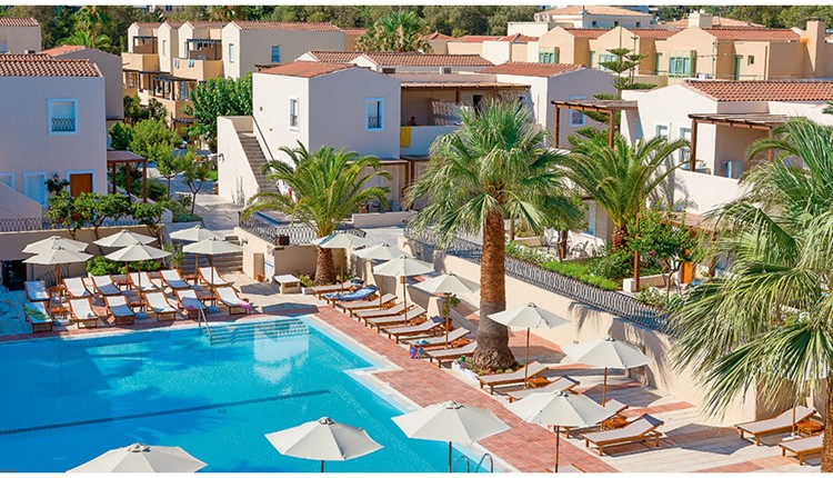 Grecotel Casa Adele (ex Grand Leoniki), Крит