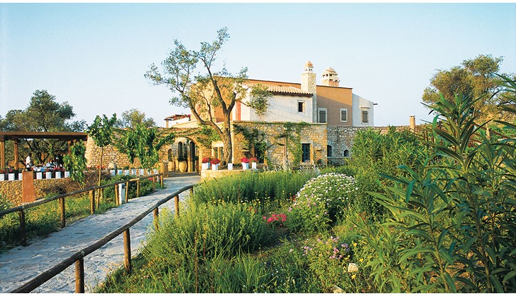 Grecotel Casa Adele (ex Grand Leoniki), Крит