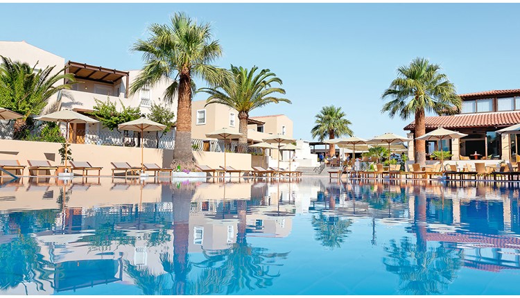 Grecotel Casa Adele (ex Grand Leoniki), Крит