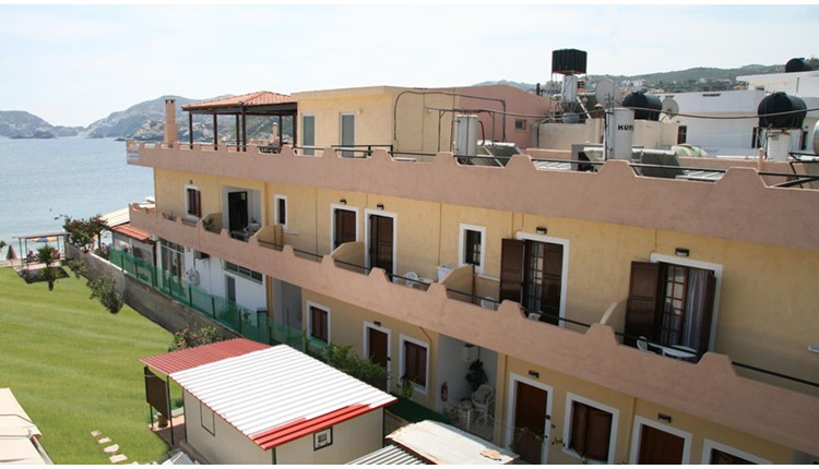 Thania Seaside Luxury Smotel - NR, Крит