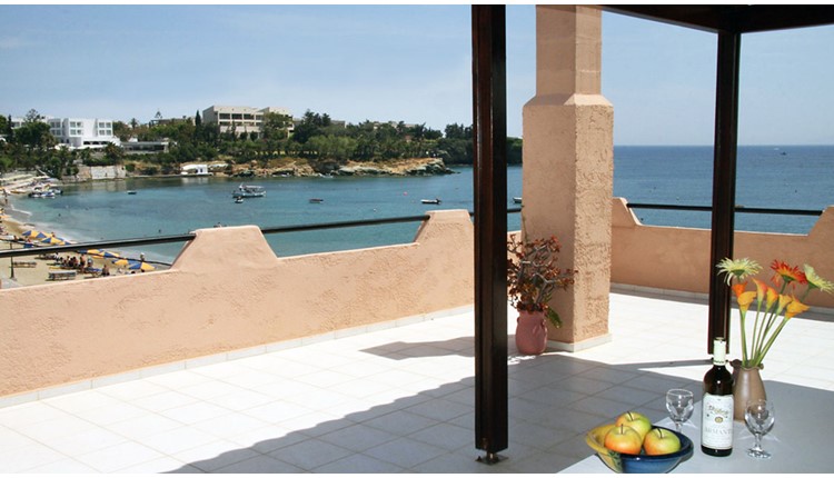 Thania Seaside Luxury Smotel - NR, Крит