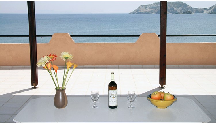 Thania Seaside Luxury Smotel - NR, Крит