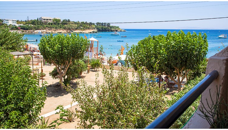 Thania Seaside Luxury Smotel - NR, Крит