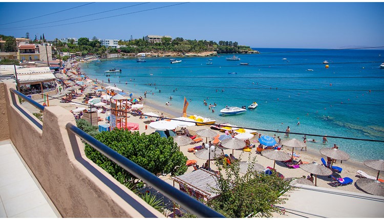 Thania Seaside Luxury Smotel - NR, Крит