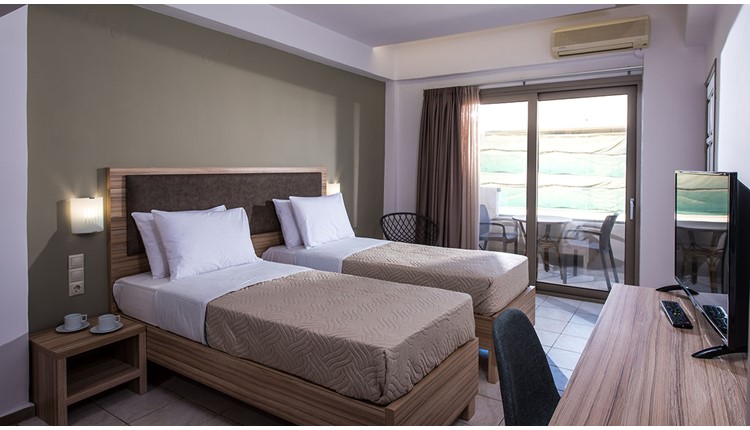 Thania Seaside Luxury Smotel - NR, Крит