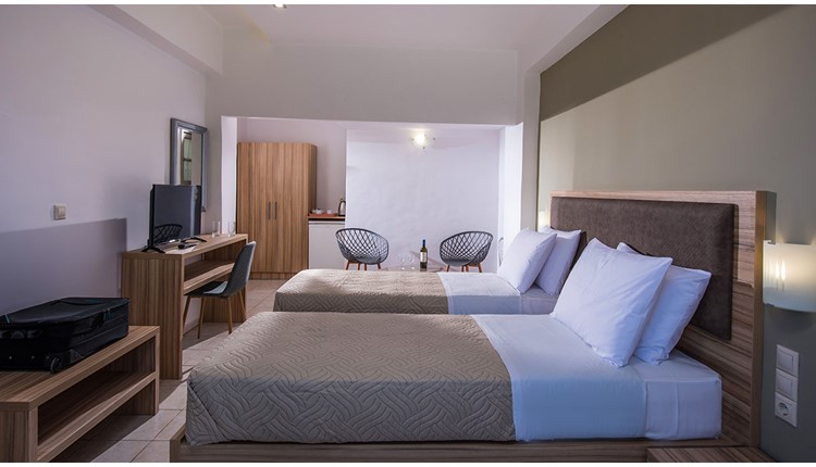 Thania Seaside Luxury Smotel - NR, Крит