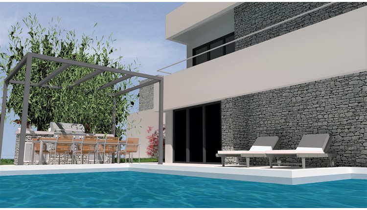 Ocean Private Villas - NR, Халкидики