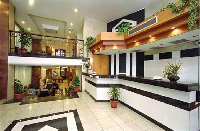 Athens Cypria Hotel, Афины