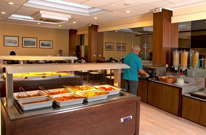 Athens Cypria Hotel, Афины