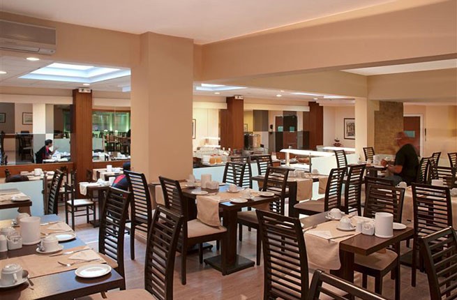 Athens Cypria Hotel, Афины