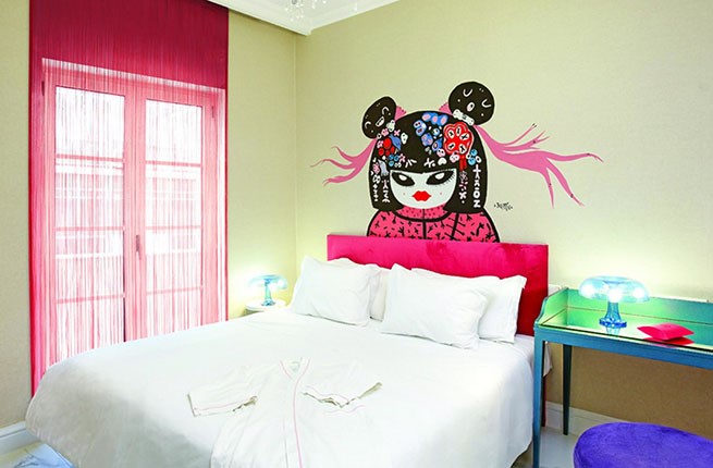 Grecotel Pallas Athena, Афины