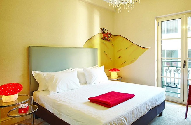 Grecotel Pallas Athena, Афины