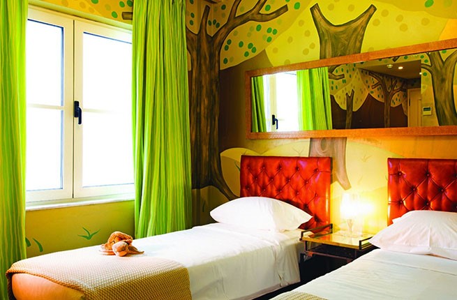 Grecotel Pallas Athena, Афины