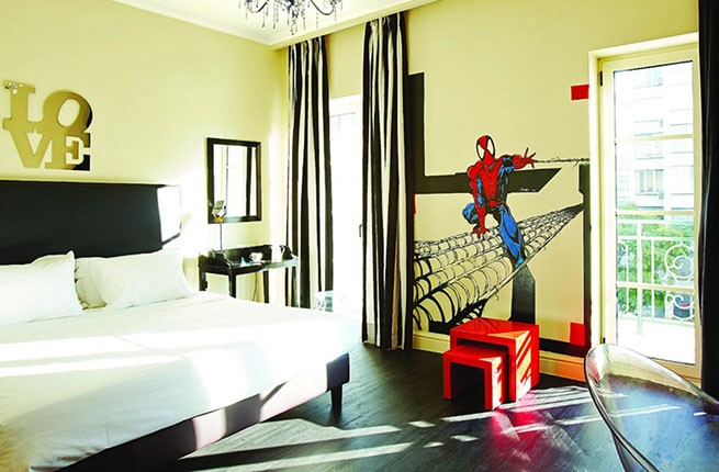 Grecotel Pallas Athena, Афины