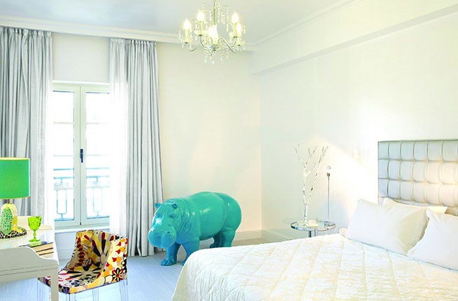 Grecotel Pallas Athena, Афины