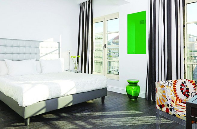 Grecotel Pallas Athena, Афины