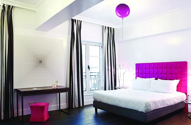 Grecotel Pallas Athena, Афины