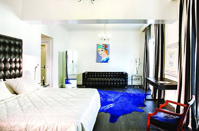 Grecotel Pallas Athena, Афины