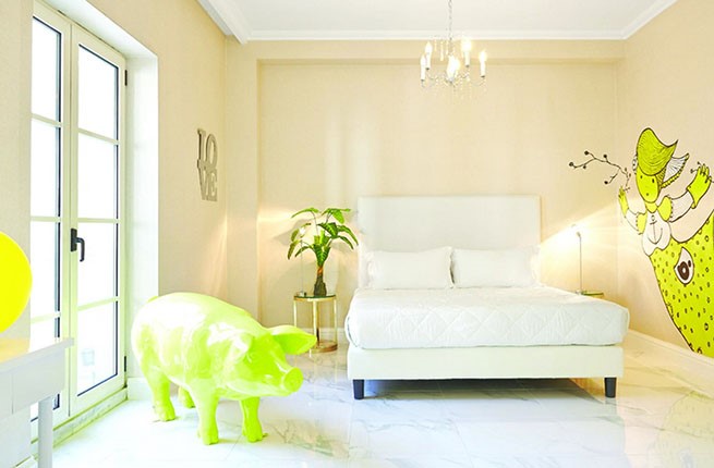 Grecotel Pallas Athena, Афины