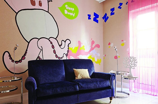 Grecotel Pallas Athena, Афины