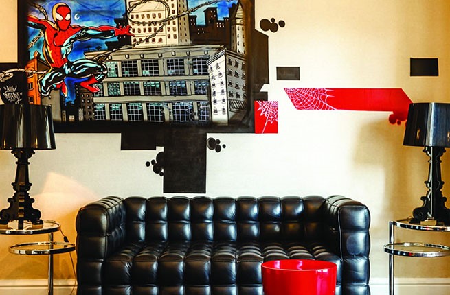 Grecotel Pallas Athena, Афины