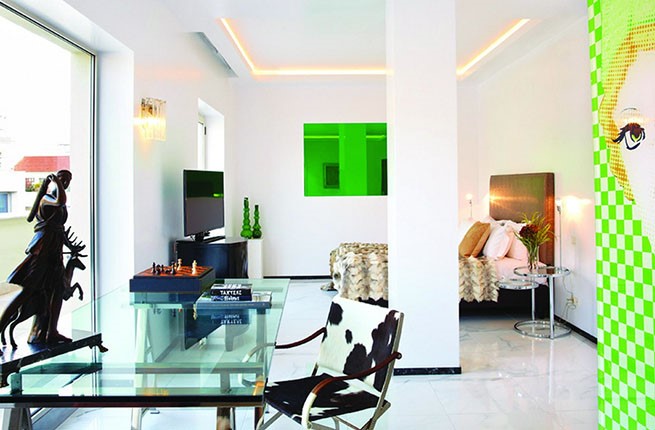 Grecotel Pallas Athena, Афины