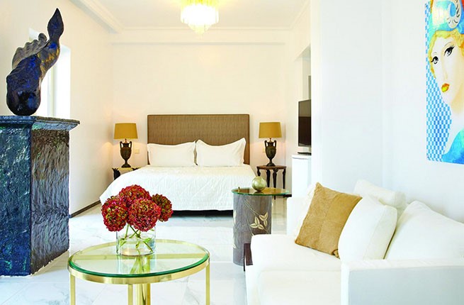 Grecotel Pallas Athena, Афины