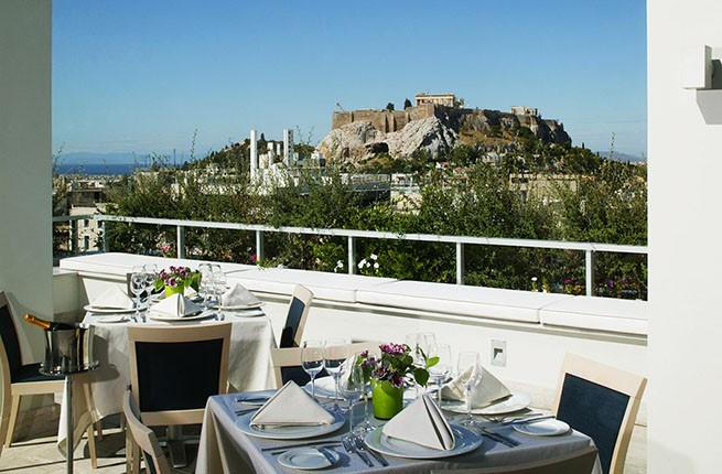 Amalia Hotel Athens, Афины