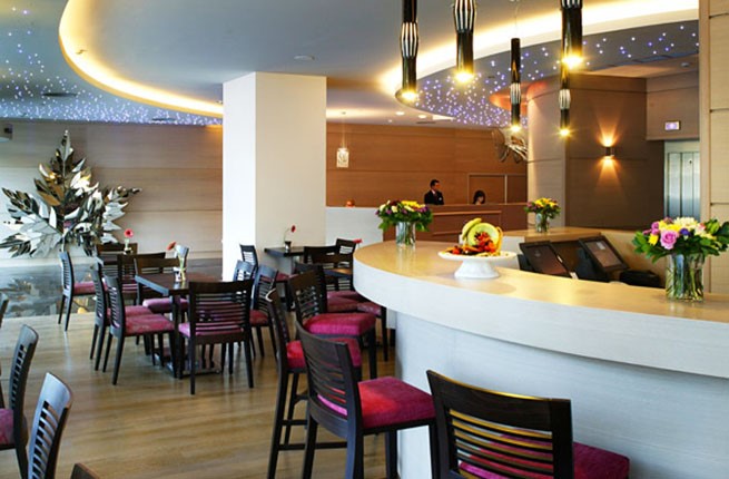 Amalia Hotel Athens, Афины