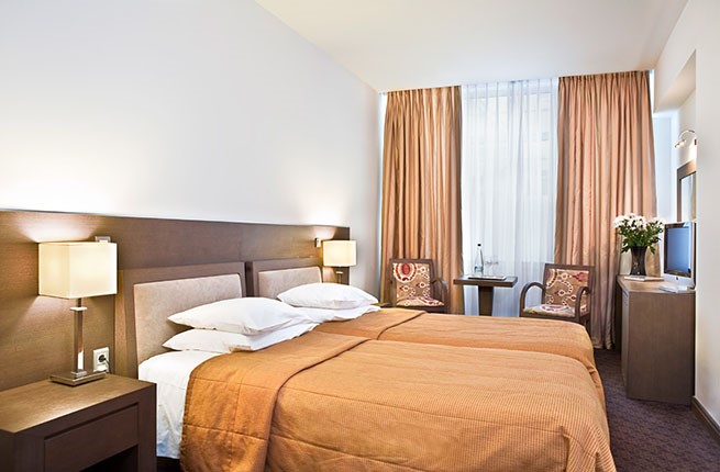 Amalia Hotel Athens, Афины