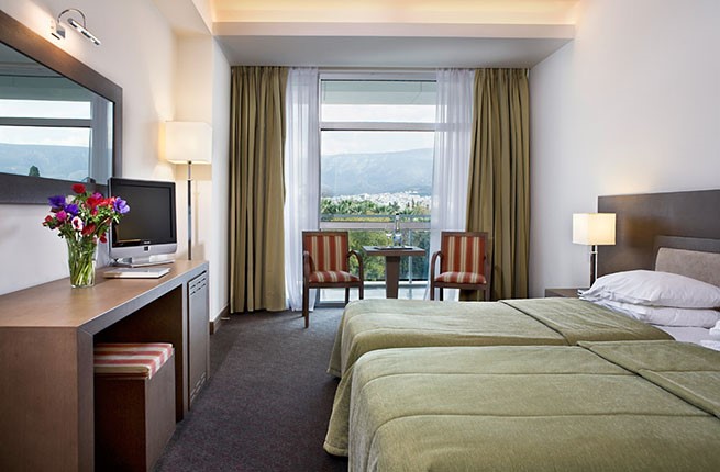 Amalia Hotel Athens, Афины