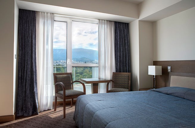 Amalia Hotel Athens, Афины