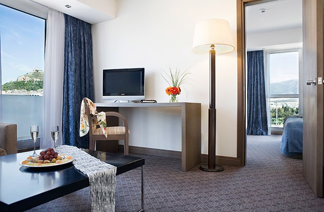 Amalia Hotel Athens, Афины