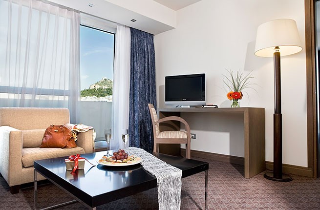 Amalia Hotel Athens, Афины